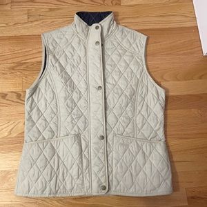 Barbour Vest